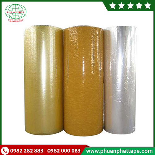 Cuộn Jumbo các loại